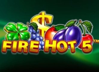 Игровой автомат Fire Hot